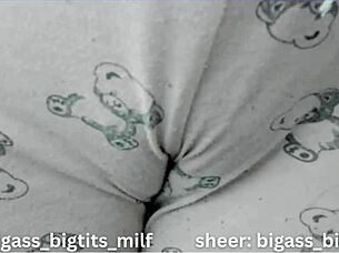 wanna see my pussy fingered in pajamas doggy?