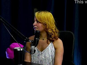 bruna ferrari bares peitos in first gangbang bdsm