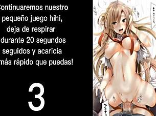 ¡mi primer joi en español, obedece y córrete ya!