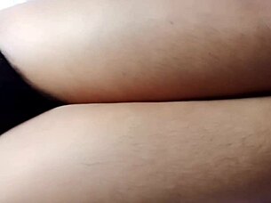Pregnant Woman Displays Pussy And Sexy Boobs