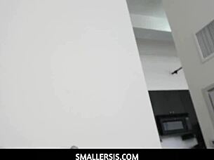 Big Ass Teen Aidra Fox Screwed Hard by Huge Cock