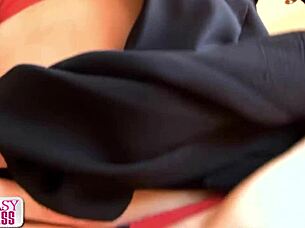 curvy milf darryl hanah rides rough anal doggystyle in lingerie heels fantasy 🔥🍑💦