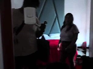 hot chica sucks cock then hotel pound 😍🍆