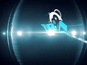 blonde army babe eats soldier-filled cereal hot