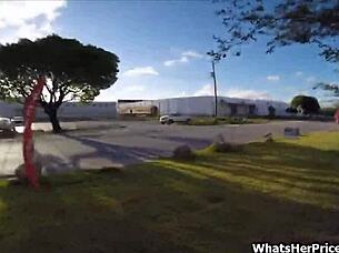 suck my dick here for cash wagon