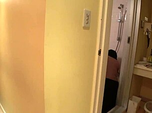 pregnant japanese milf hotel creampie footage