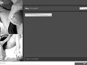 this webcam slut keeps begging for more hot cumshots every single show