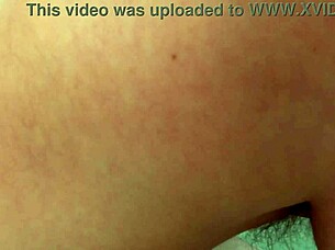 Candy Cruise chokes on skinny deepthroat cock in pool