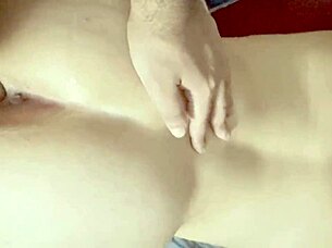 big ass babe orgasms with wet pussy in full video