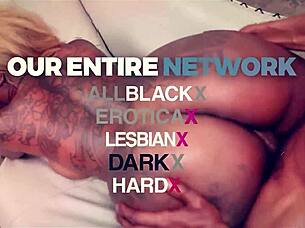 Red lingerie PAWG Chanel Camryn hardcore anal every inch