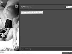 this webcam slut keeps begging for more hot cumshots every single show