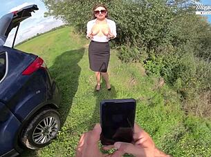 julia north milf beauty craves deep anal creampie doggystyle pounding