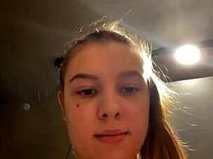 gym teen SQUIRTS extreme after stranger fuck!