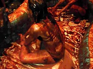 king cures chocolate pool wrestling olympics 🏊‍♂️🍫🥇