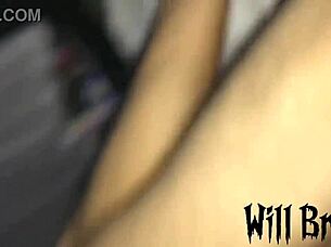 BDSM Brazilian Anal Slave Machine Pounds Asshole Deeper Than Any Cock Fetish Extreme