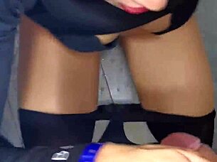 we're dripping wet fucking rough in this public toilet quickie