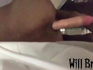 BDSM Brazilian Anal Slave Machine Pounds Asshole Deeper Than Any Cock Fetish Extreme