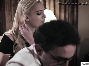 skinny teen fucks nerd raw