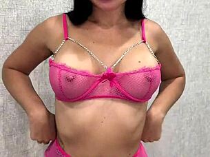 Milf Rides Hard After Week Without Sex Swallows Cum