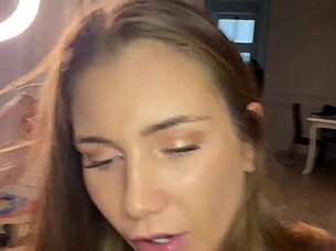 mary rocks begs spanish pornstar maximo garcia to fuck her wet pussy pov rough