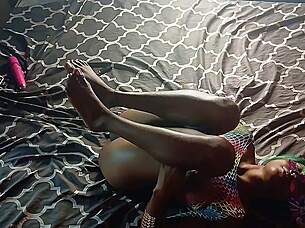 19yr old stripper's first bbc club drill rips clothes squirts nonstop