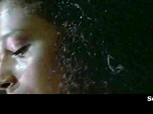 cathy tyson bares big tits in serpent and rainbow 1988 sex scene!