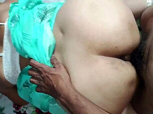 Filthy Sasur Summons Bahu For Hardcore Cock Grip And Dirty Hindi Fuck