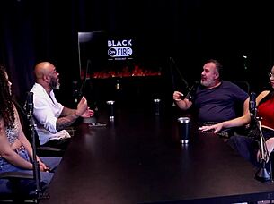 craving car 4some with trans man sheer red?