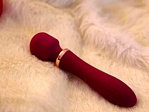 young latina student gets christmas surprise from stepdad dildo fucked doggy creampie on big ass