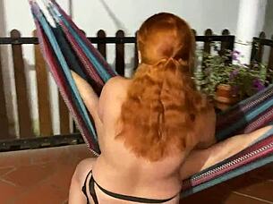 wanna pound this latina's tight pussy doggystyle?