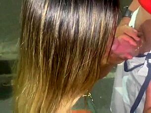 wife followed and taken right in the street