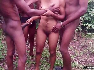 young horny 18+ school babes compete in epic marathon sex contest