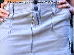 busted blonde with big pierced nipples