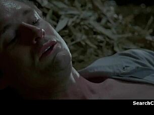 cathy tyson bares big tits in serpent and rainbow 1988 sex scene!