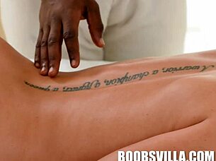 Sensual Amirah Adara Squirts on Mandingo's Monster BBC