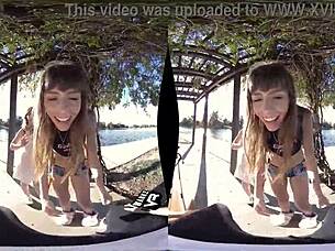 alex blake and gracie may green share your cock vr