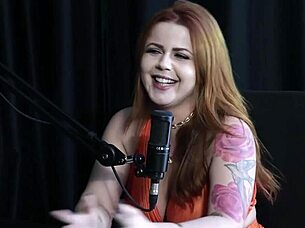 naughty interview with sexy latina isadora closel on porn cast brazil