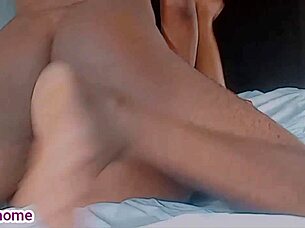 me n my girl goin crazy with wild amateur sex
