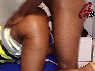 ohh crazy doggystyle in my tight pussy feels sooo good-gcent2