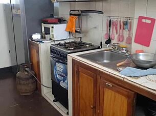 Leaked Mexican Influencer Fingers Dripping Pussy with Broom