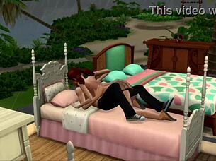 daddy takes my virginity in his room