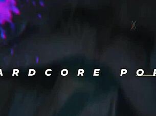 latina babe rides old man's cock for intense hard fuck