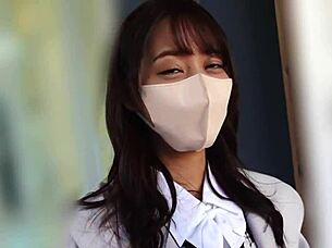 part 2 horny office slut sneaks toilet blowjob sakura