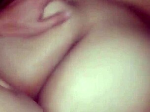 watch my curvy white ass bounce during rough mature fuck