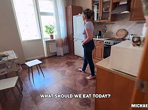 stepmom craves my cock attention now