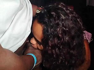 brought sister-in-law clubbing ended with public cock sucking