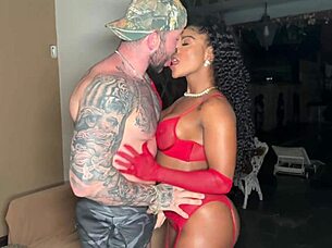 maximo garcia pounds brysa sousa in rough interracial fuck