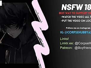 Muscular babe moans hard during erotic solo orgasm