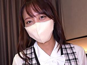 part 2 horny office slut sneaks toilet blowjob sakura