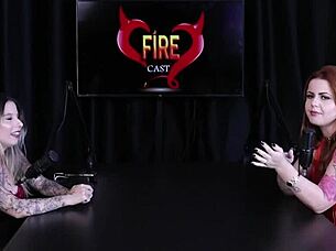 naughty interview with sexy latina isadora closel on porn cast brazil